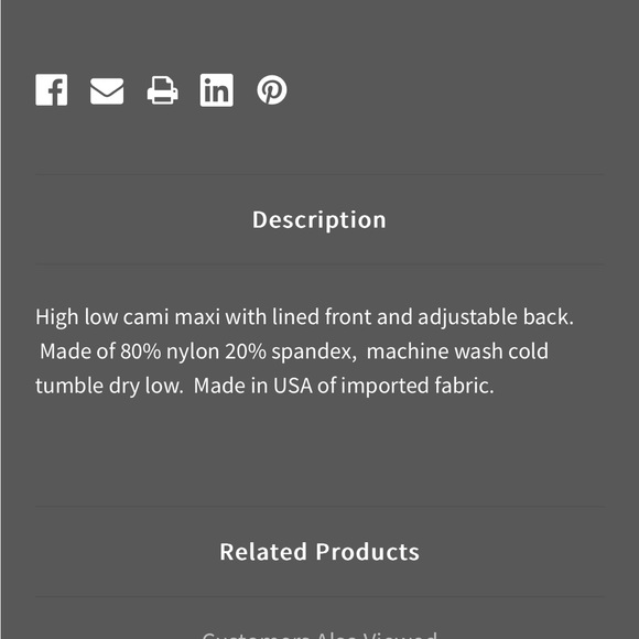 Girls Maxi Dress Tie Back Size 10 🇺🇸🇺🇸4th of July! - Picture 8 of 8